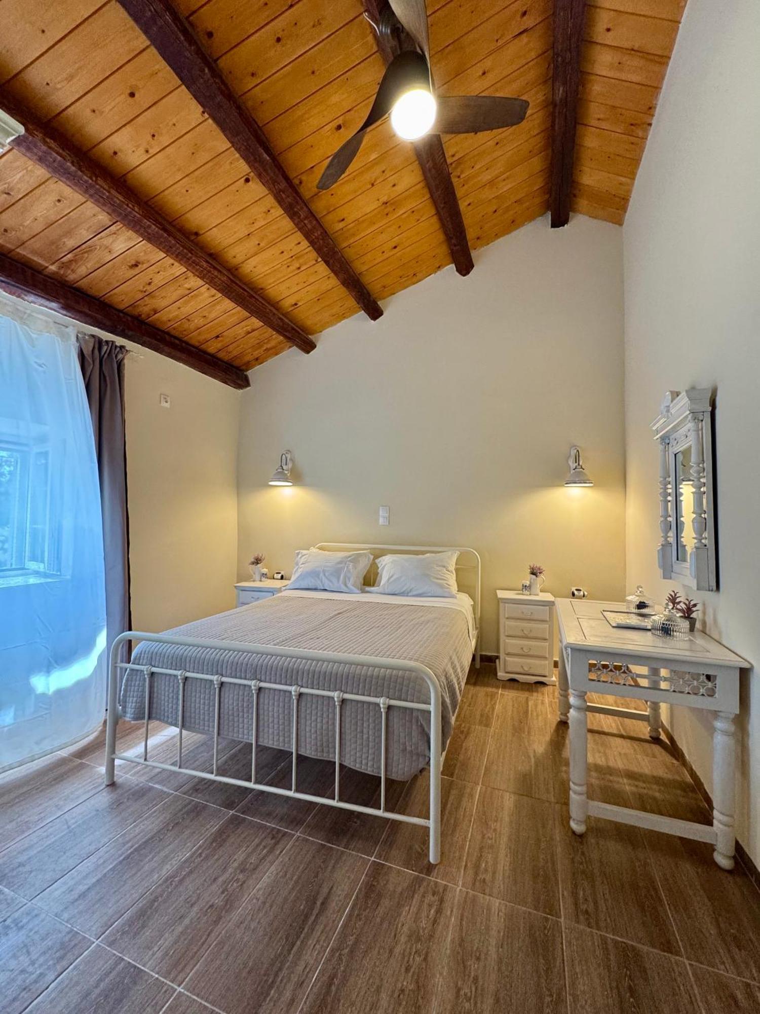 Marcora's Historical Estate Casă la țară Strongylí