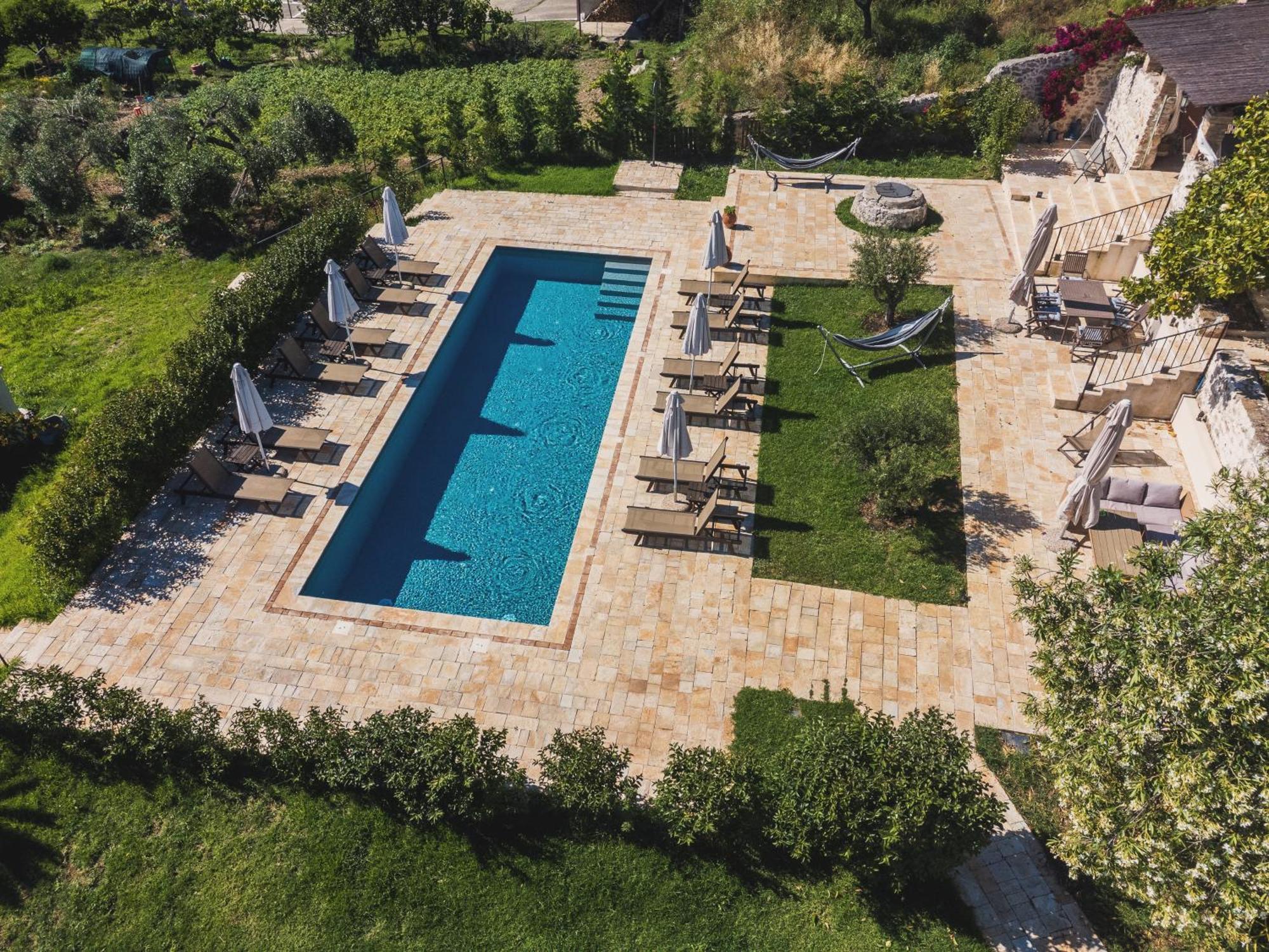 Casă la țară Marcora's Historical Estate *