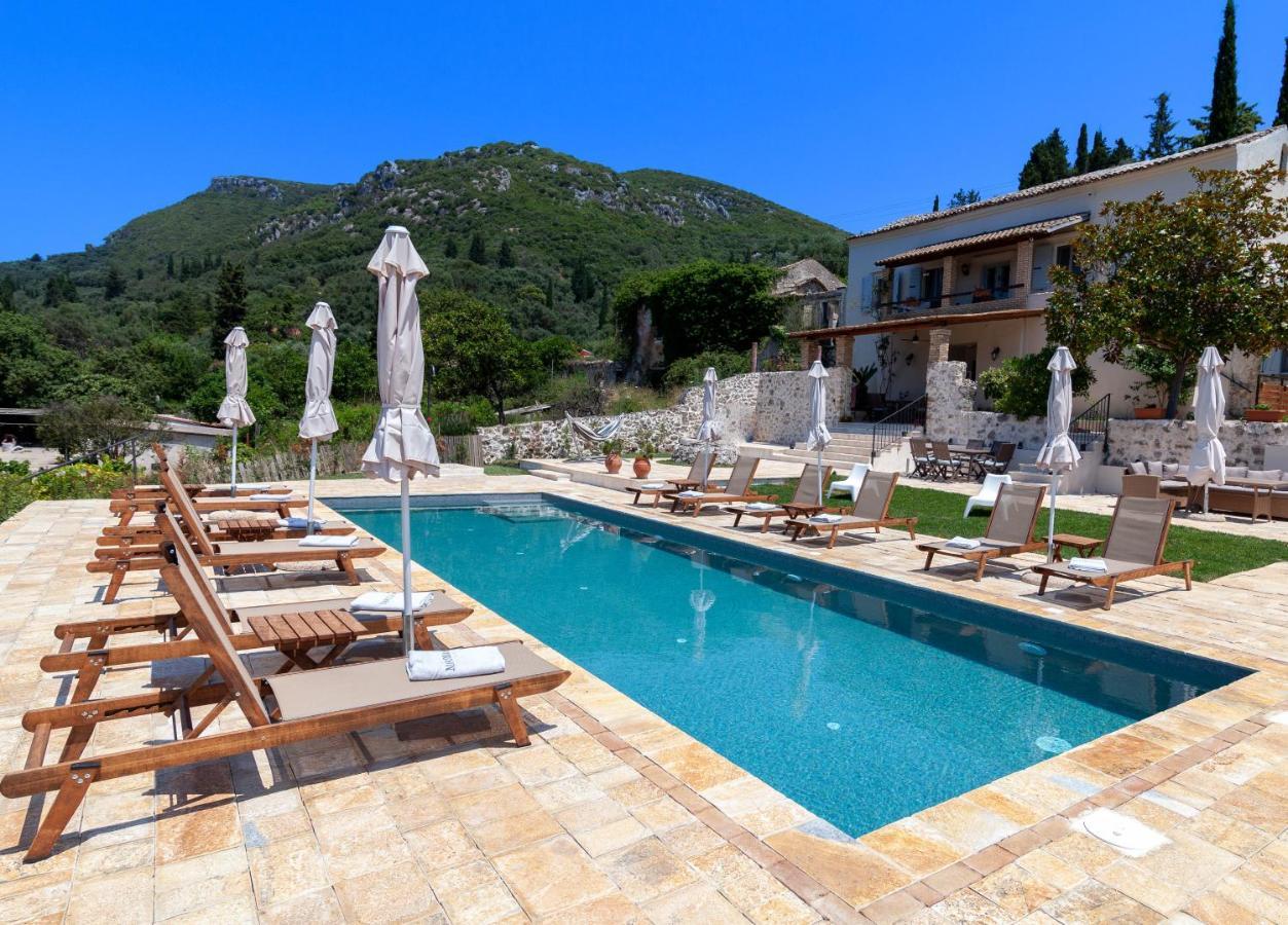 Marcora's Historical Estate Country house