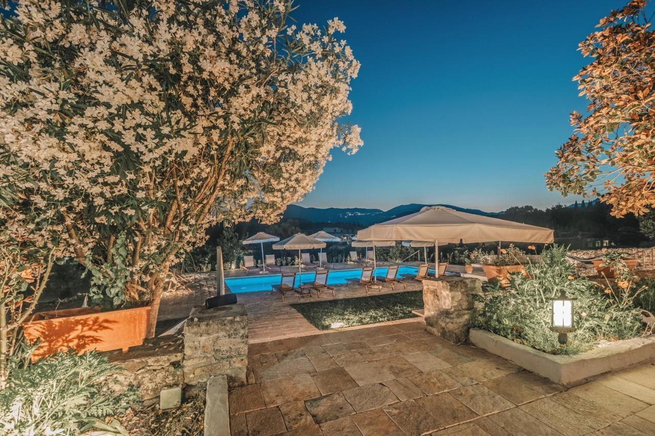 Country house Marcora's Historical Estate Strongyli (Benitses)