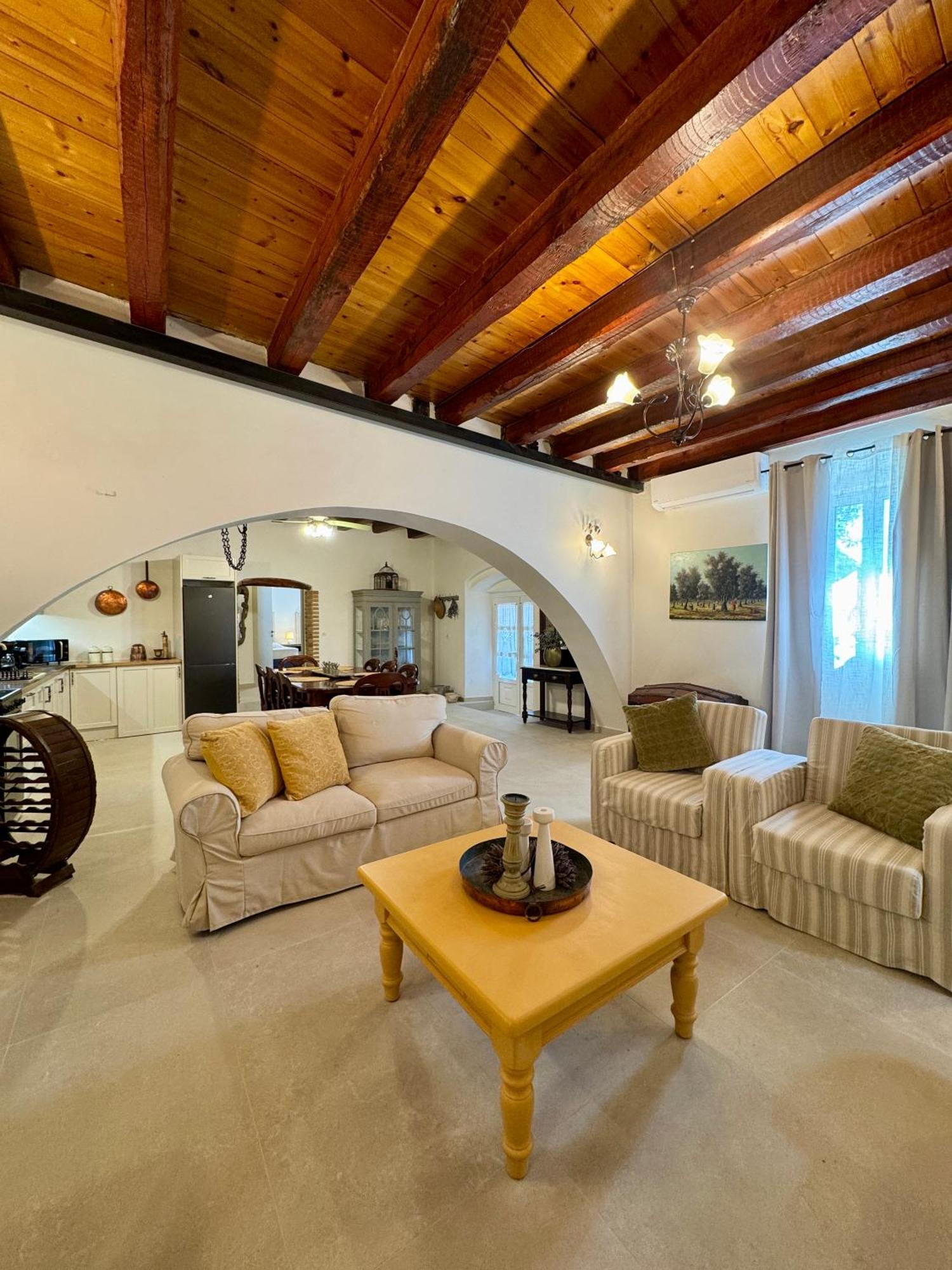 Country house Marcora's Historical Estate *